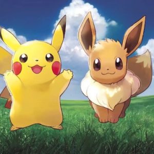 Pokémon: Let's Go, Pikachu/Eevee! spil trailer med gym kampe og mega evolutions