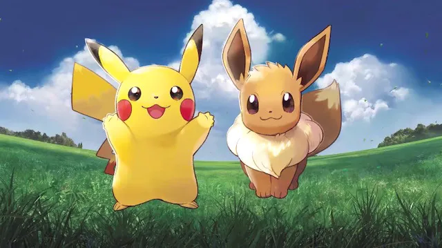 Pokémon: Let's Go, Pikachu/Eevee! spil trailer med gym kampe og mega evolutions