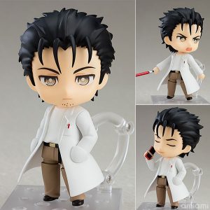 Nendoroid Steins;Gate Rintaro Okabe Kyouma Hououin Ver.