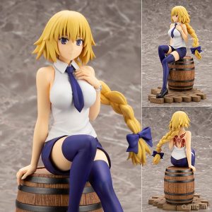 Fate/Apocrypha Ruler 1/7 Figur