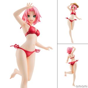 NARUTO Gals NARUTO Shippuden Sakura Haruno Ver. Splash Figur