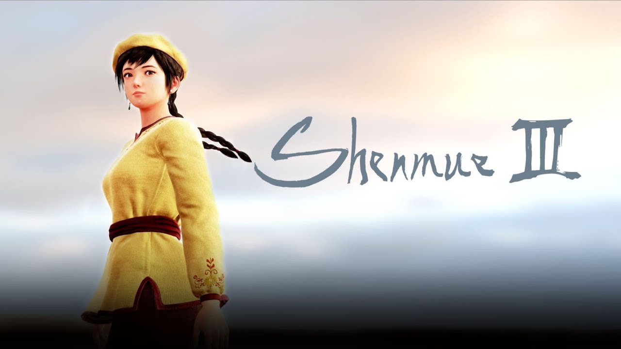 Shenmue 3 spil kommer til august 2019 plus trailer