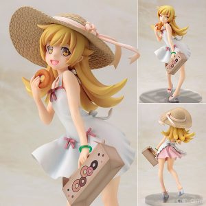 Nisemonogatari - Shinobu Oshino 1/8 Figur