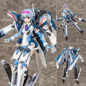 ACKS V.F.G. Macross Delta VF-31J Siegfried Ver.1.3 Plastic Model