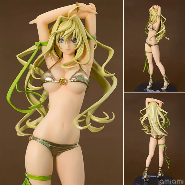 Sekirei Tsukiumi Honeymoon Ver. 1/7 Figur