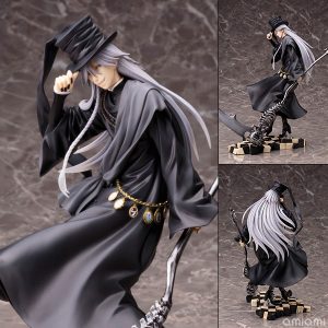 ARTFX J - Black Butler: Book of Circus: Undertaker 1/8 Figur