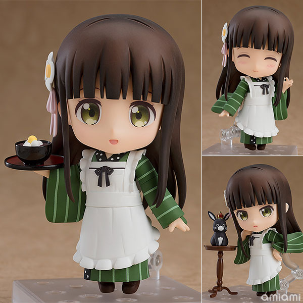 Nendoroid Is the order a rabbit?? Chiya