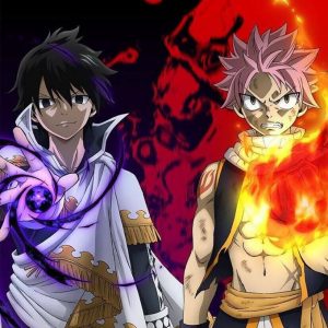 Fairy Tail afsluttende TV anime serie trailer