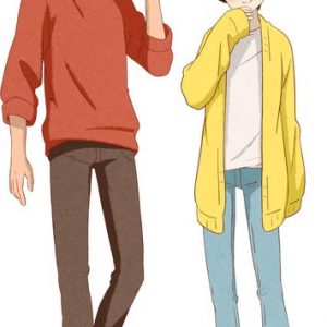 Look, I Can See Your Ears! kinesisk inspireret anime kommer til oktober