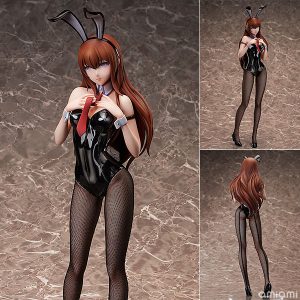Steins;Gate Kurisu Makise Bunny Ver. 1/4 Figur