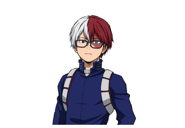 My Hero Academia briller