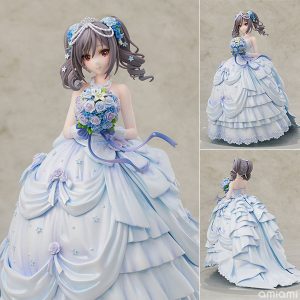 THE IDOLM@STER Cinderella Girls Ranko Kanzaki Unmei no Machibito ver. 1/7 Figur