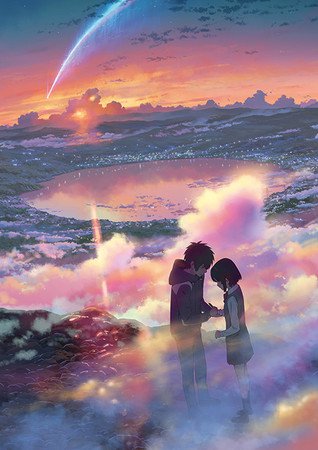 Makoto Shinkai planlægger en ny film til næste år