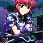 Magical Girl Lyrical Nanoha