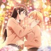 Bloom Into You Yuri TV anime billede og premiere