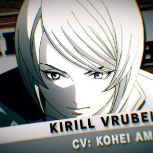 DOUBLE DECKER! Doug & Kirill TV Anime 2. Trailer