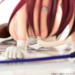 Fairy Tail - Erza Scarlet White Cat Gravure Style 1/6 Figur