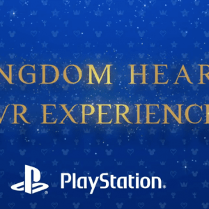 Kingdom Hearts: VR Experience trailer