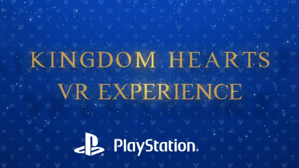 Kingdom Hearts: VR Experience Trailer