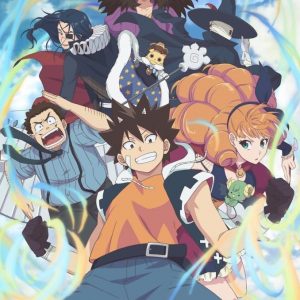 Radiant TV anime serien begynder den 6 oktober