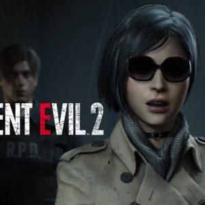 Resident Evil 2 Remake Story Trailer