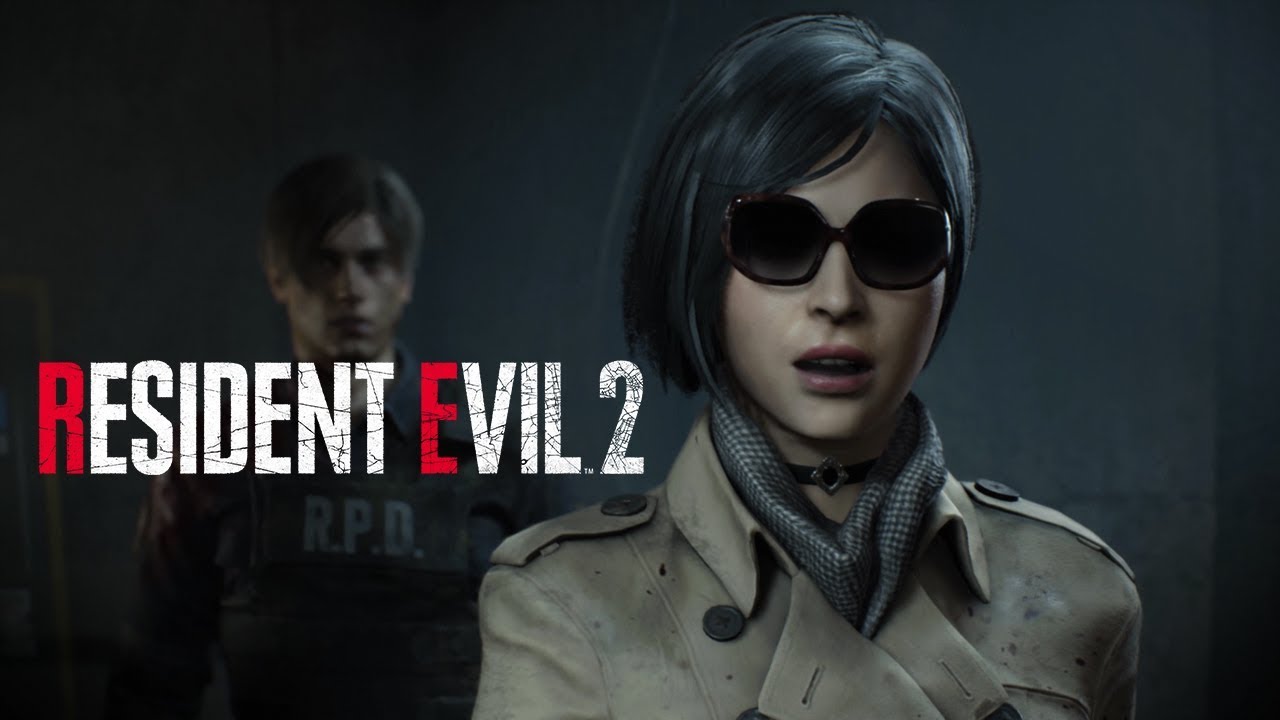 Resident Evil 2 Remake Story Trailer