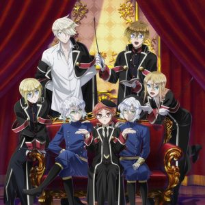 The Royal Tutor Anime Film Trailer