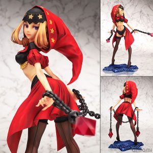 Odin Sphere: Leifdrasir Velvet Figure