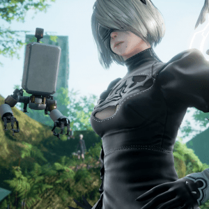 2B fra Nier: Automata kommer til Soulcalibur VI