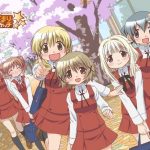 4. Hidamari Sketch – 1087