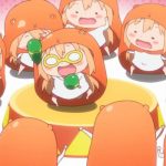 15. Himouto! Umaru-chan – 83