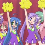 12. Lucky Star – 105