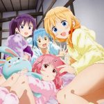 9. Comic Girls