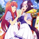 4. Uma Musume: Pretty Derby