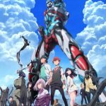 6. SSSS. Gridman