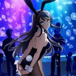 3. Rascal Does Not Dream of Bunny Girl Senpai