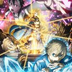 1. Sword Art Online: Alicization