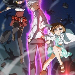 A Certain Scientific Accelerator manga kommer som TV anime i 2019