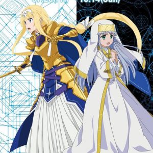 Sword Art Online: Alicization x Toaru Majutsu no Index III samarbejde i Akihabara