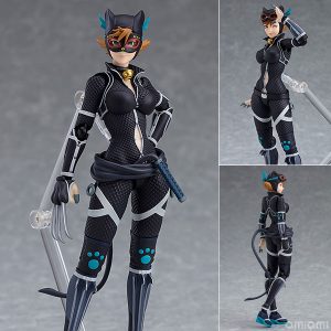 figma Batman Ninja Catwoman Ninja ver.