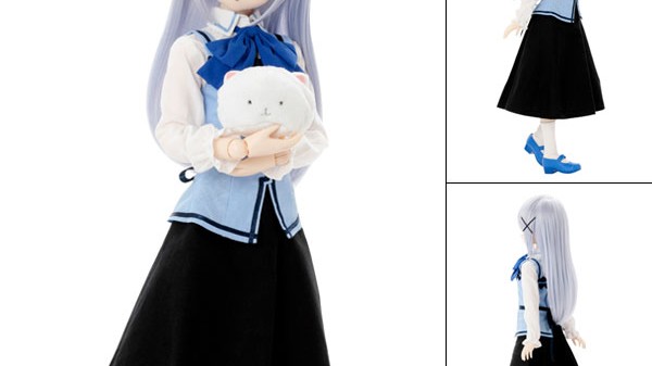 1/3 Another Realistic Character 009 "Is the order a rabbit??" Chino Doll