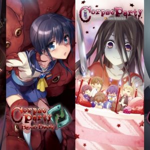Corpse Party serien udkommer til PC