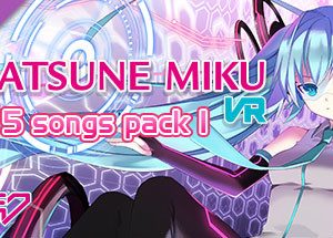Hatsune Miku VR får første DLC