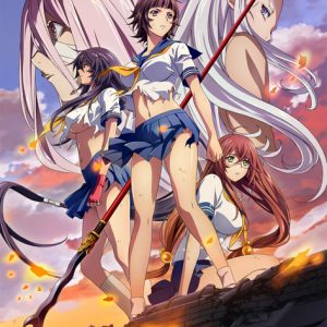 Ikki Tousen Western Wolves Anime Info