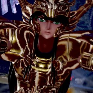 Jump Force kampspil Saint Seiyas Pegasus Seiya og Dragon Shiryū trailer