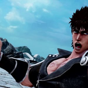 Jump Force spil trailer med City Hunters Ryo og Fist of the North Stars Kenshiro
