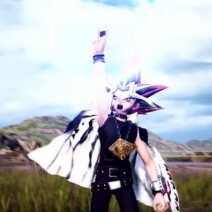 Jump Force kampspil Yugi Muto trailer