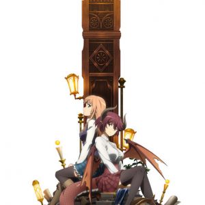 Manaria Friends TV Anime Trailer