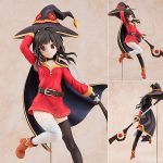 KonoSuba Megumin Sneaker Bunko 30th Anniversary Ver. 1/7 Figur