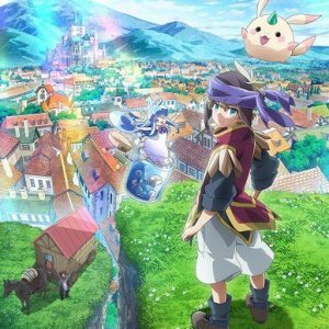 Merc Storia anime trailer og info